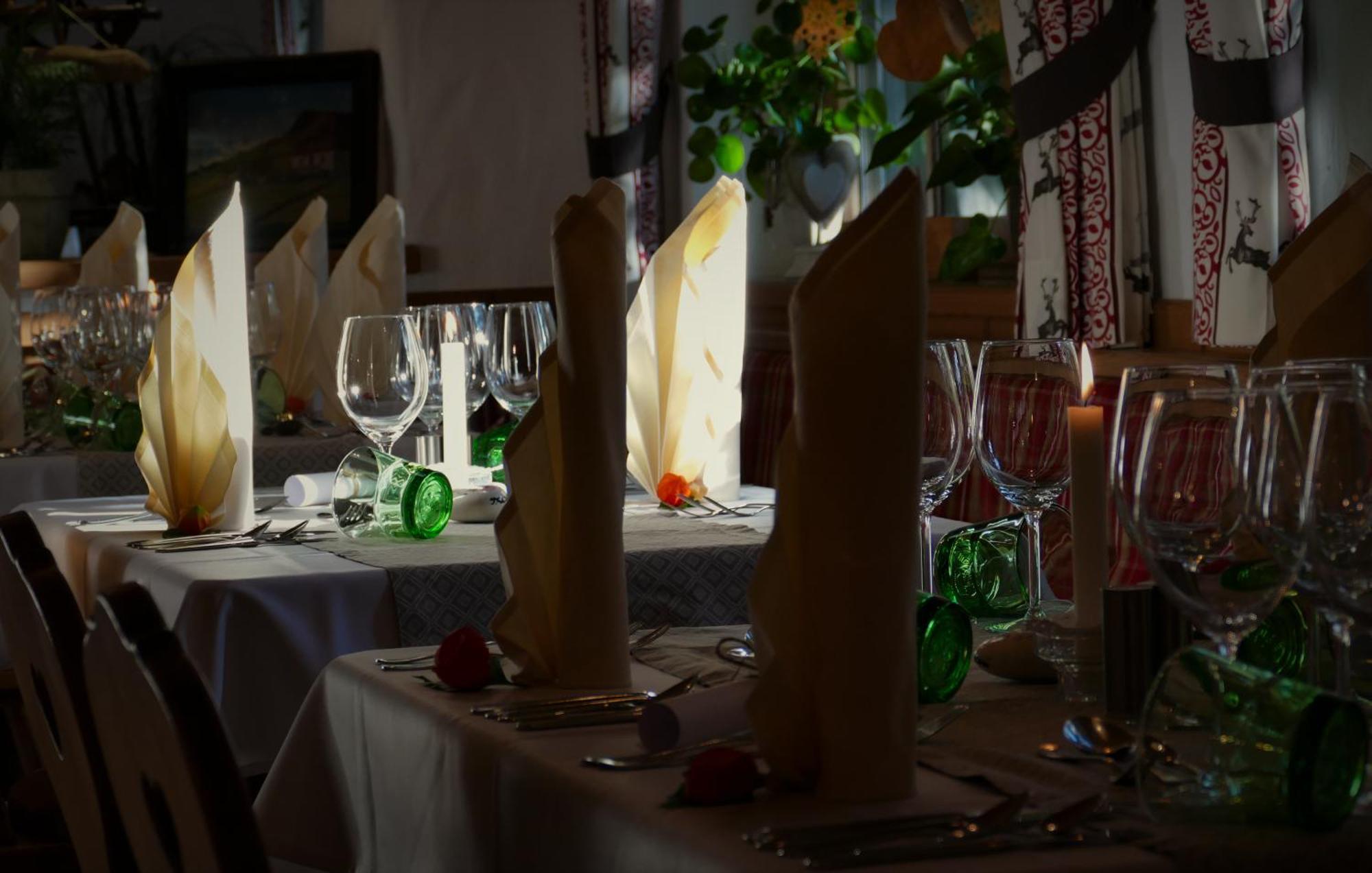 Gourmet-Hotel Gruenwald Leogang Luaran gambar