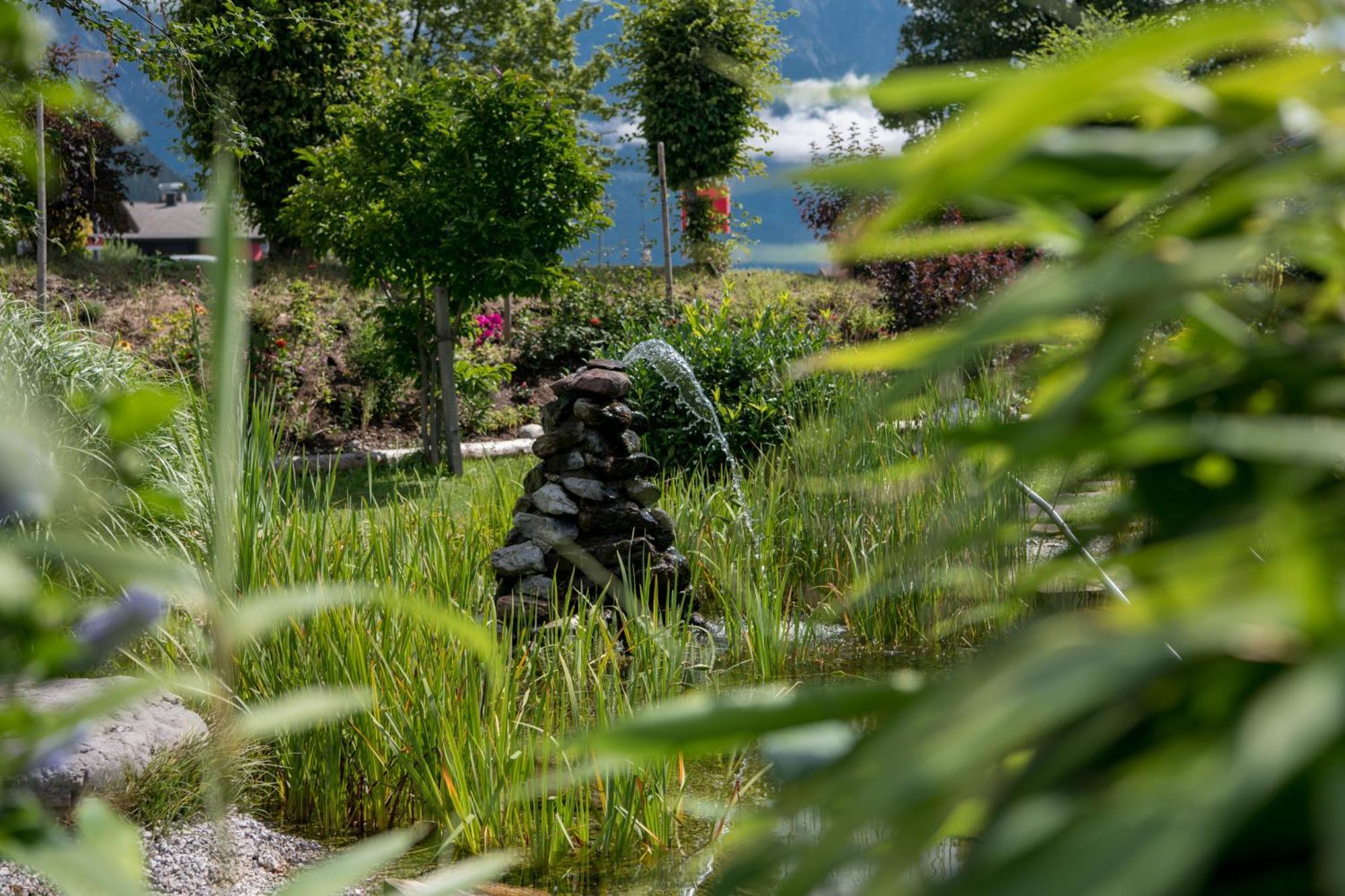 Gourmet-Hotel Gruenwald Leogang Luaran gambar