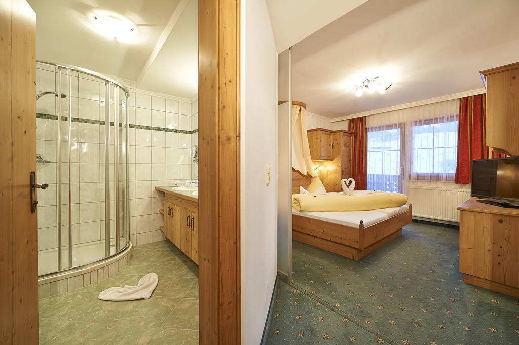 Gourmet-Hotel Gruenwald Leogang Luaran gambar