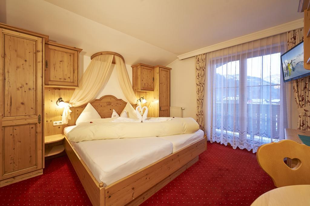 Gourmet-Hotel Gruenwald Leogang Luaran gambar