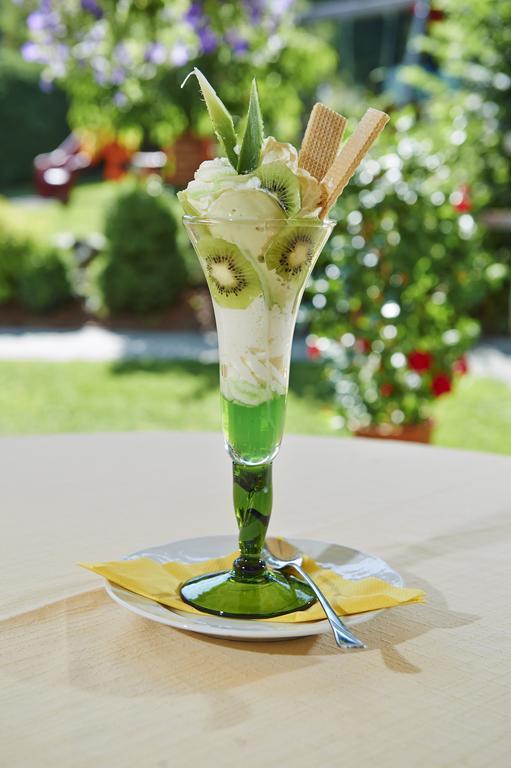 Gourmet-Hotel Gruenwald Leogang Luaran gambar