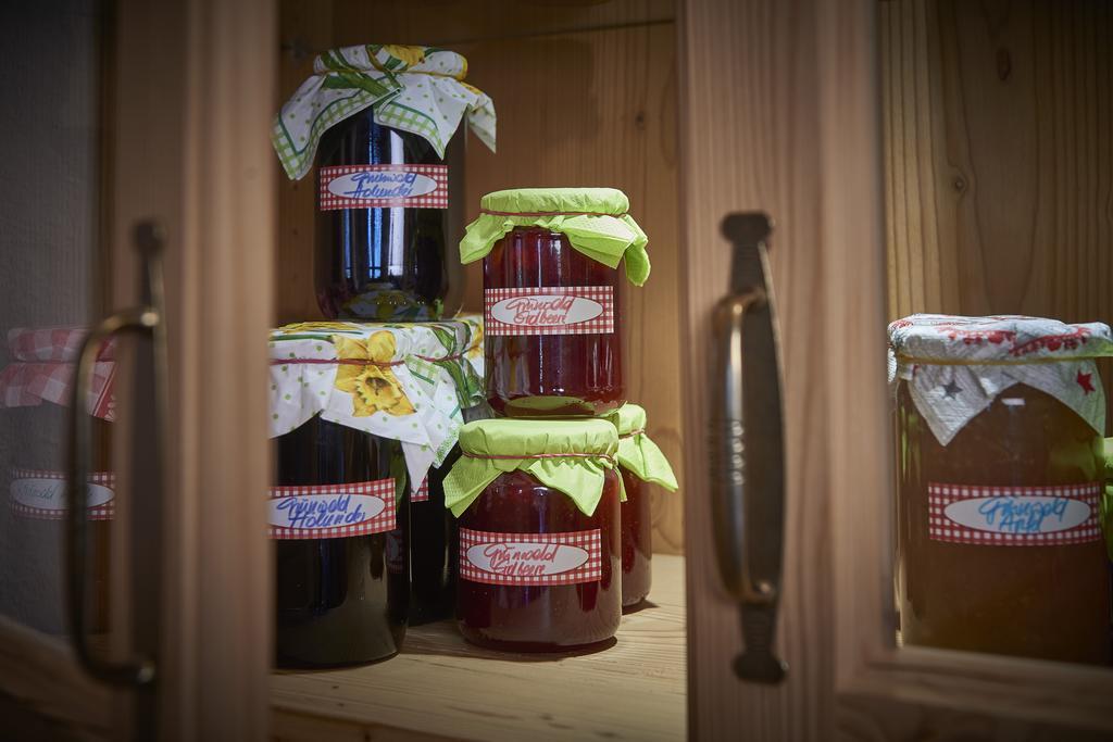 Gourmet-Hotel Gruenwald Leogang Luaran gambar