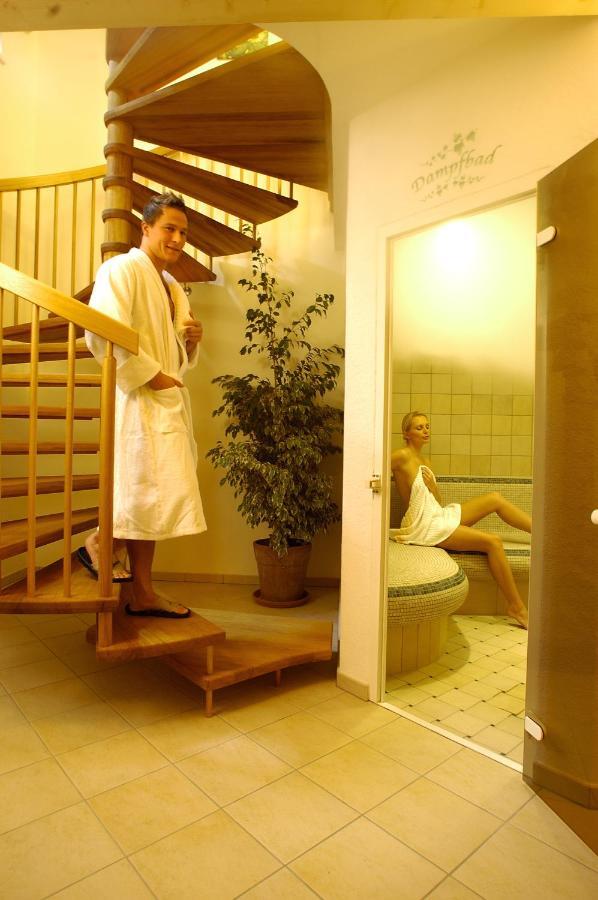 Gourmet-Hotel Gruenwald Leogang Luaran gambar