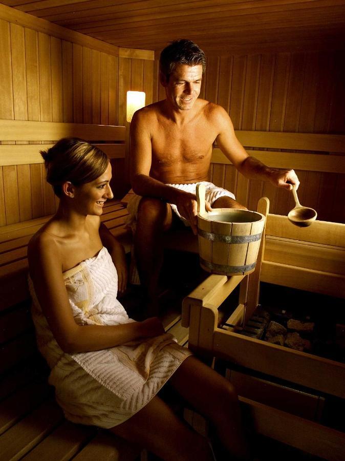 Gourmet-Hotel Gruenwald Leogang Luaran gambar